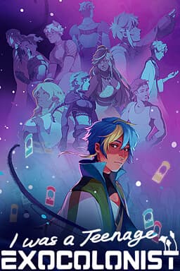 I Was a Teenage Exocolonist cover
