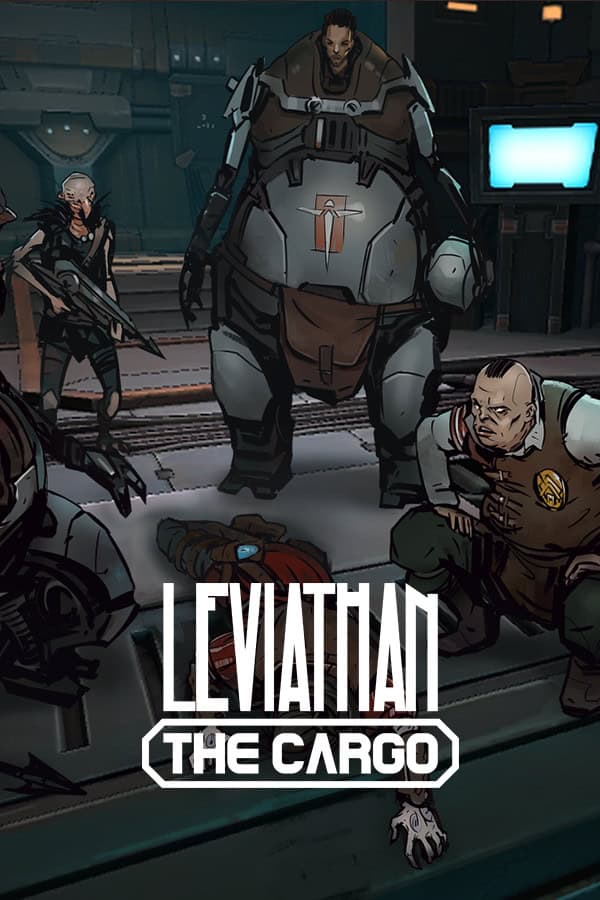Leviathan: the Cargo cover