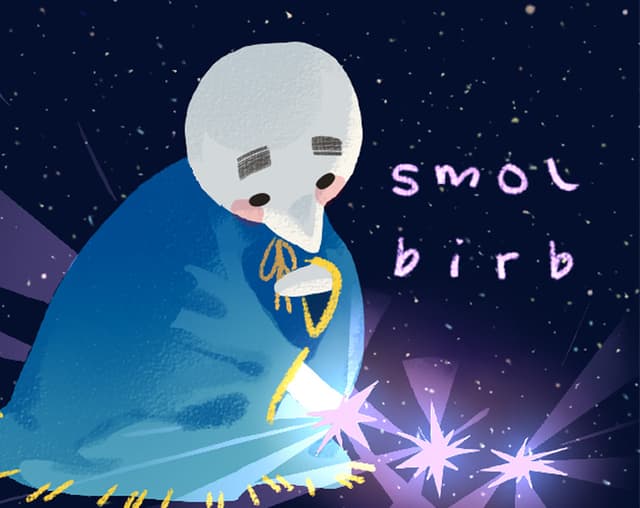 Smol Birb cover