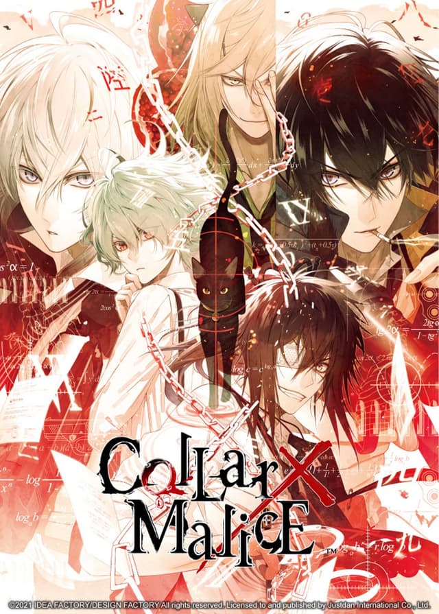 Collar x Malice cover