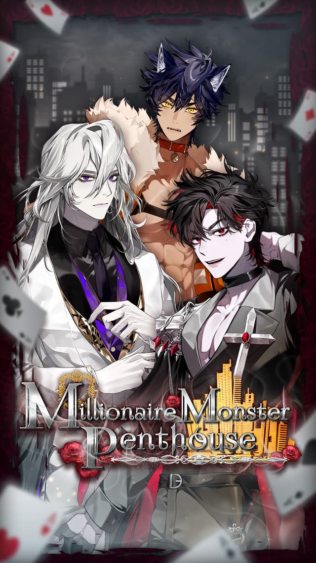 Millionaire Monster Penthouse cover