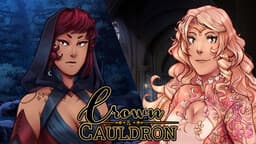 Crown & Cauldron cover