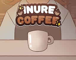 Inure Coffee cover