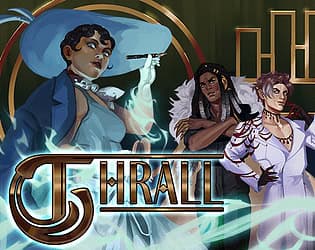 Thrall cover