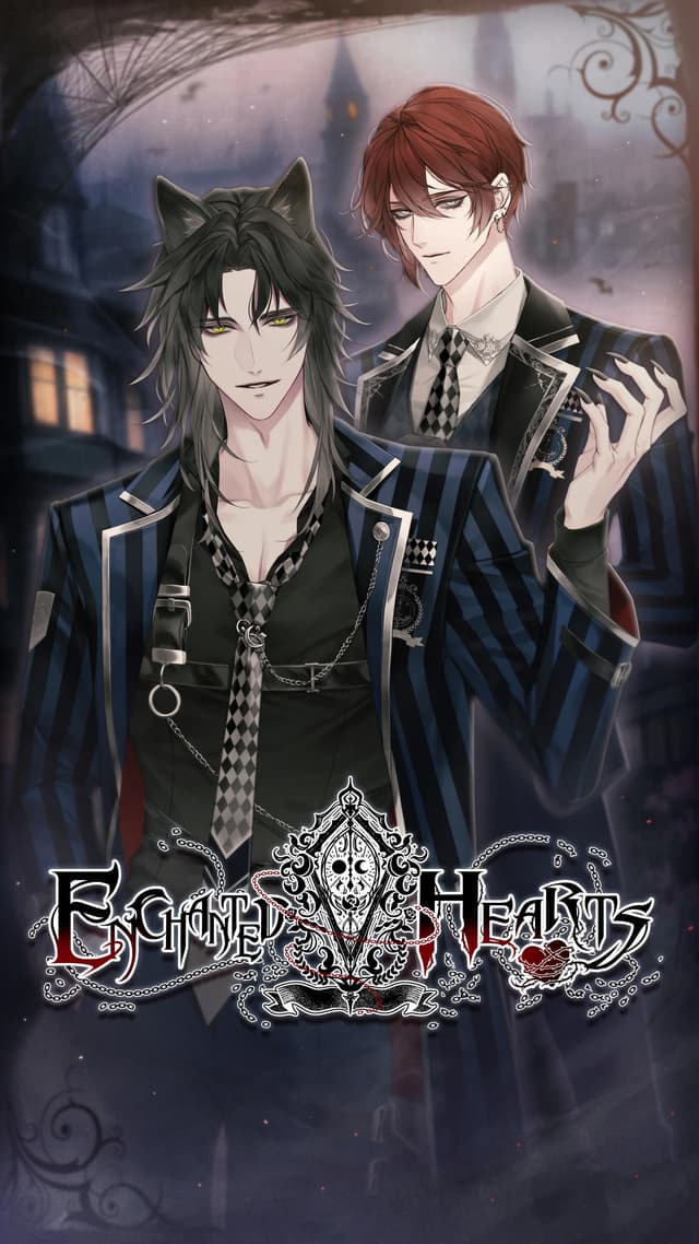 Enchanted Hearts cover