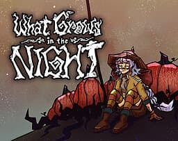 What Grows in the Night cover