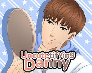 Uncutetifying Danny cover