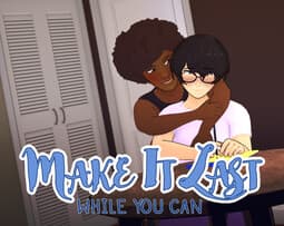 Make It Last: While You Can cover
