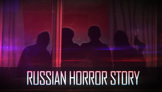 Russian Horror Story cover