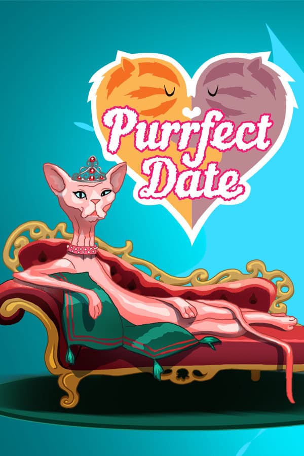 Purrfect Date cover