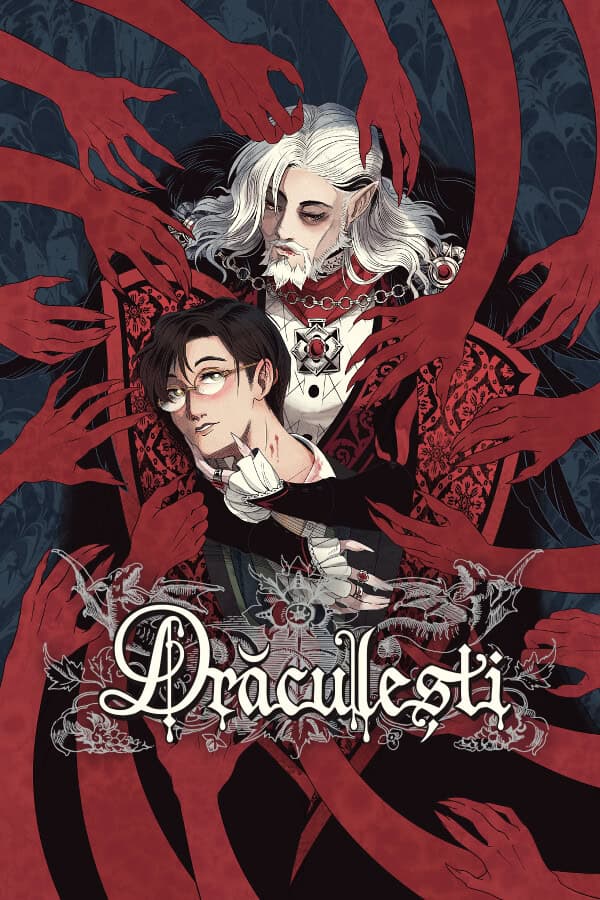 Drăculești cover
