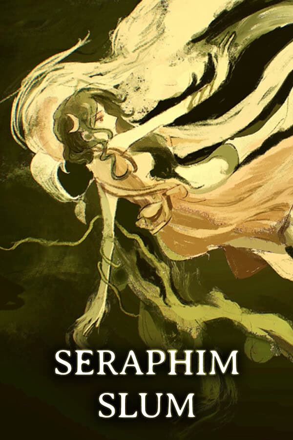 Seraphim Slum cover