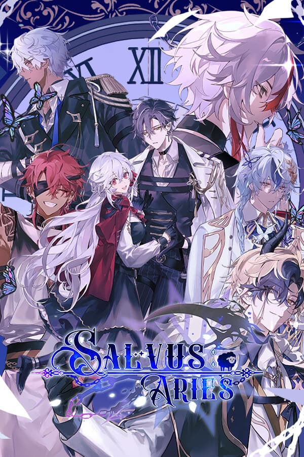 Salvus: Aries cover