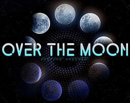 Over The Moon cover