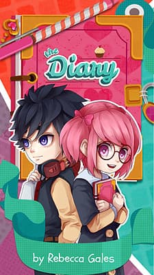 The Diary cover