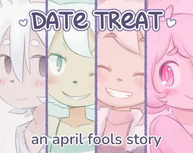 Date Treat cover