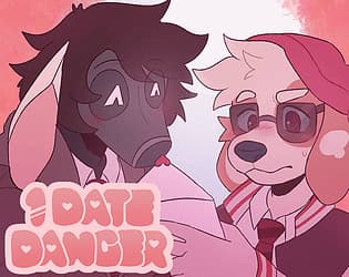 1 Date Danger cover
