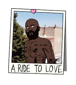 A Ride To Love cover