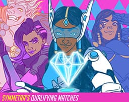 Symmetra's Qualifying Matches cover