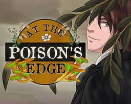 At the Poison's Edge cover