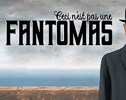 Fantomas cover