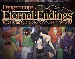 Danganronpa: Eternal Endings cover