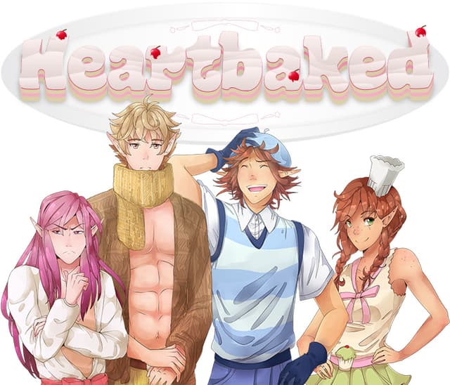 Heartbaked cover