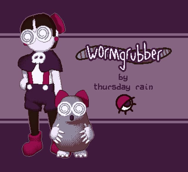wormgrubber cover