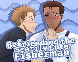 Befriending the Scarily Cute Fisherman cover