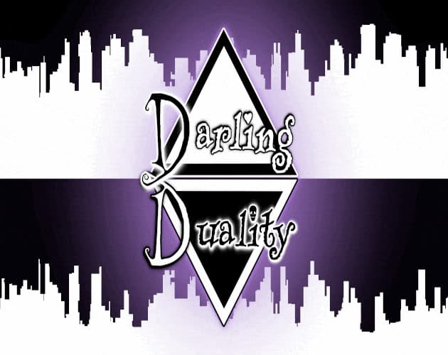 Darling Duality - Winter Wish cover