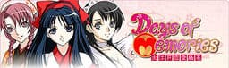 Days of Memories  ~Ooedo Ren'ai Emaki~ cover
