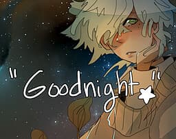 "Goodnight." cover