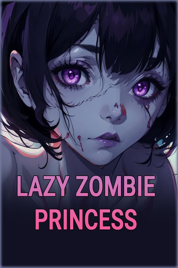 Lazy Jiangshi cover