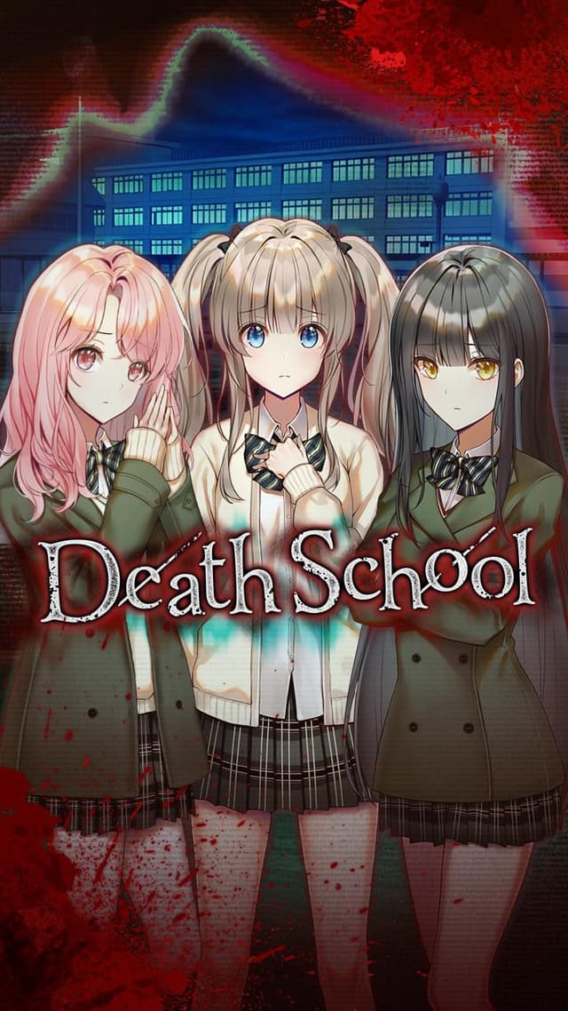 Death School cover