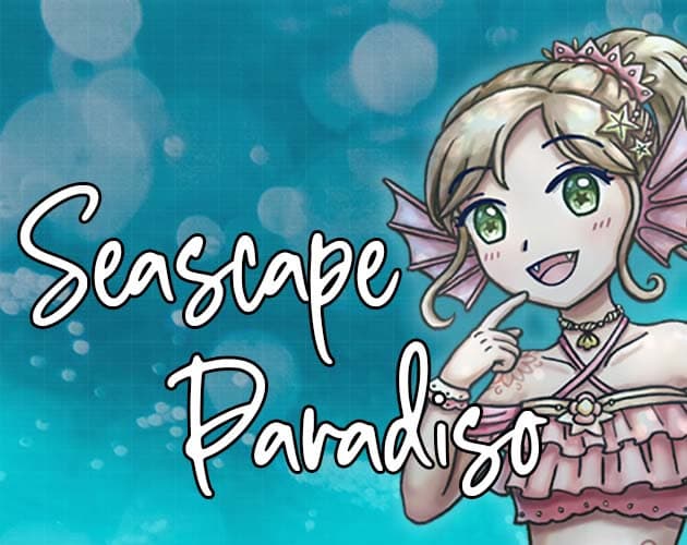 Seascape Paradiso cover