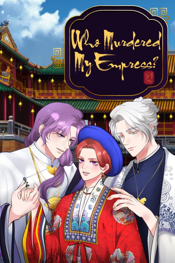 Who Murdered My Empress? cover