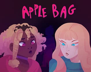 Apple bag cover