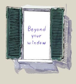 Beyond Your Window cover