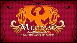 Milcham: From the Ashes of Hearts cover