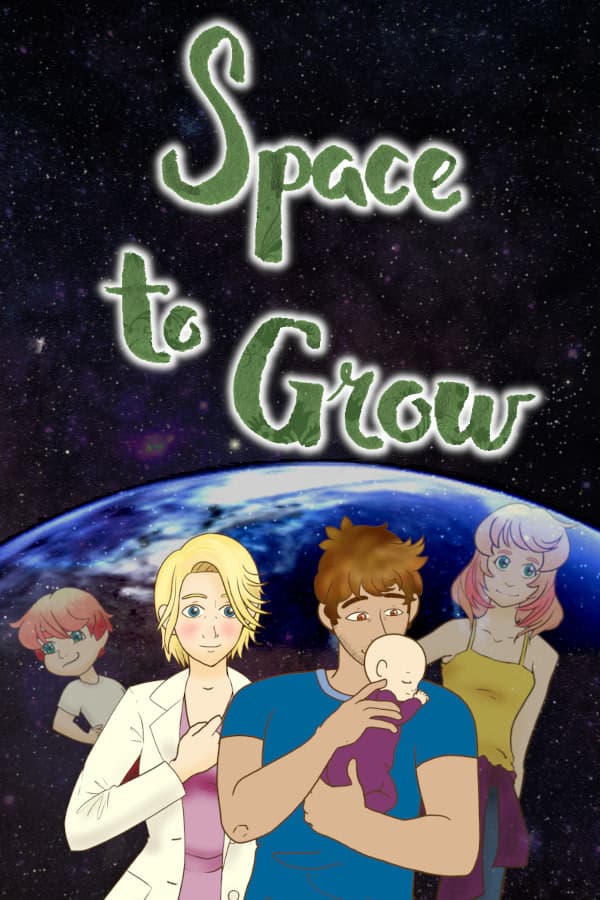 Space to Grow cover