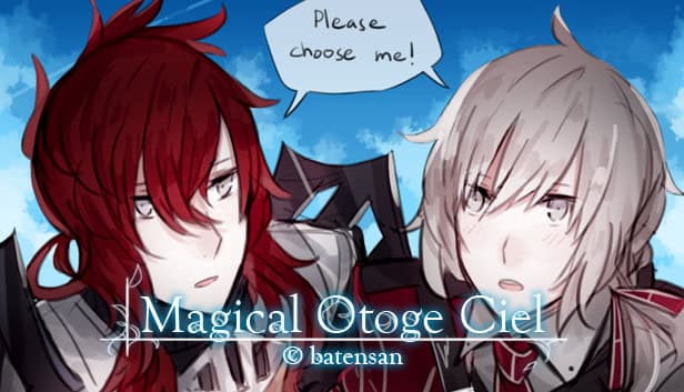 Magical Otoge Ciel cover