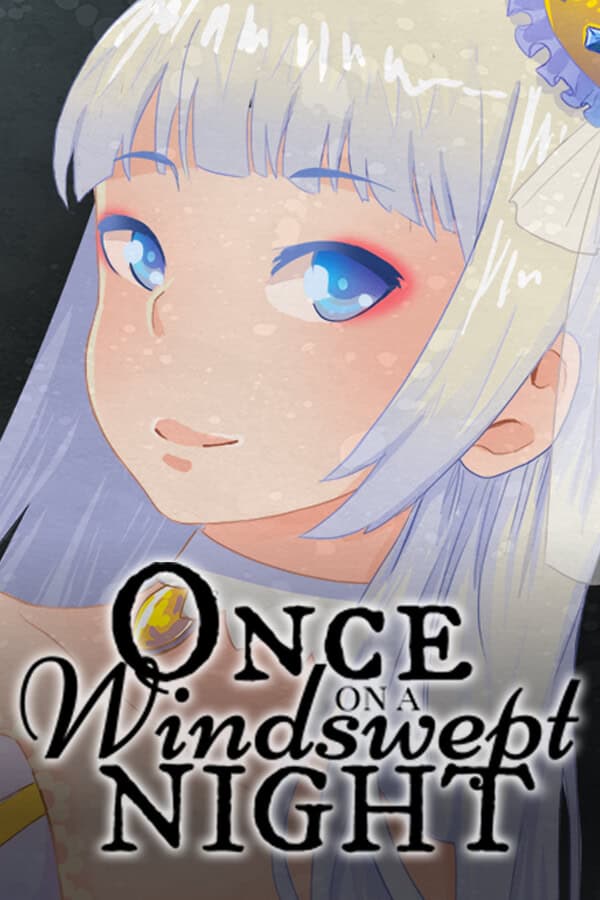 Once on a Windswept Night cover