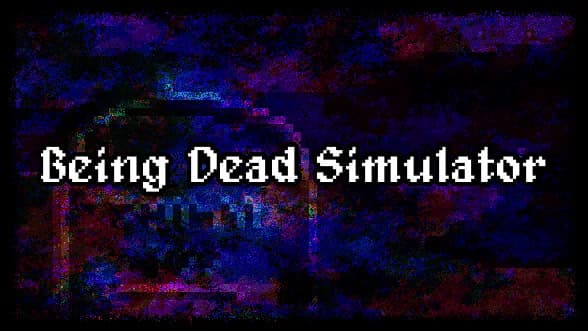 Being Dead Simulator cover