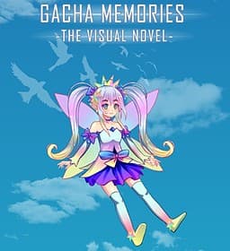 Gacha Memories cover