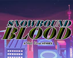 Snowbound Blood cover
