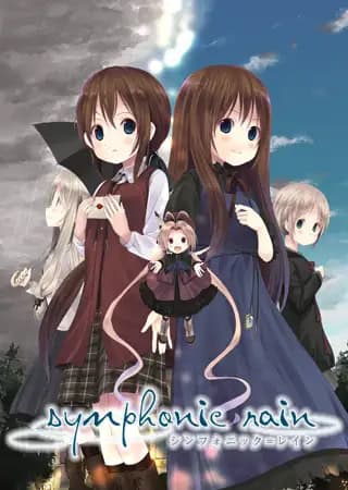 Symphonic Rain cover