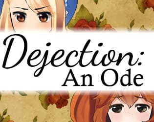 Dejection: An Ode cover