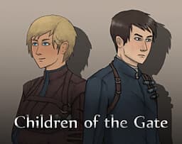 Children of the Gate cover