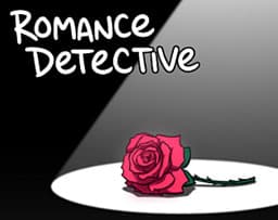 Romance Detective cover