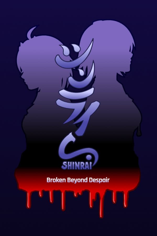 SHINRAI - Broken Beyond Despair cover